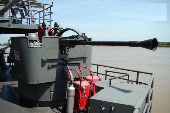 揭秘世界上最古老的现役作战舰艇 已接近80岁高龄