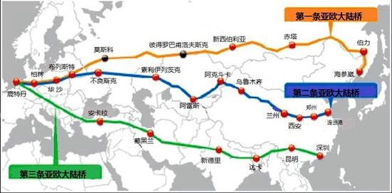 2平方公里区域为核心,涵盖北站片区,八钢 铁路场站片区,三坪片区,高铁