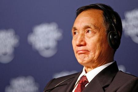 中兴创始人侯为贵