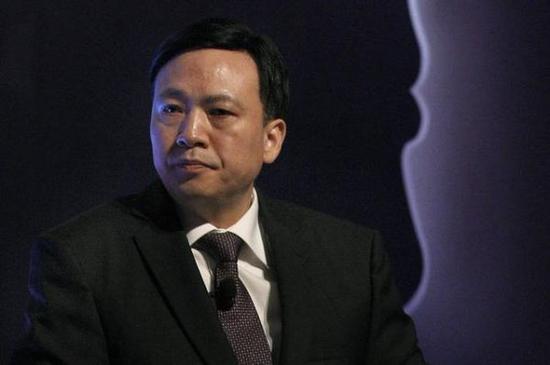 原中兴ceo史立荣