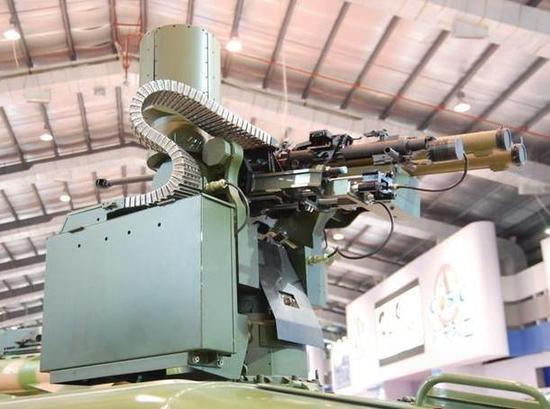 为何中国突然高调展示神秘炮塔?专家称意在震慑周边勿要轻举妄动