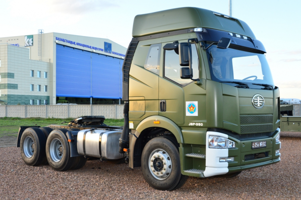 中国无人机又有新客户该国接收不到3个月就高调展示