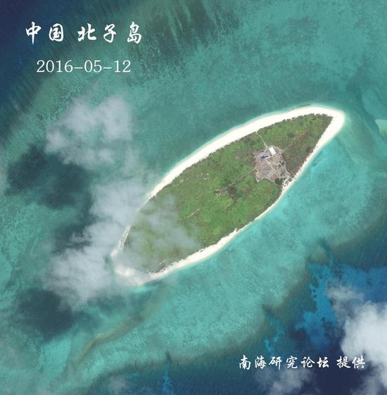 数数中国南海岛礁一个都不能少