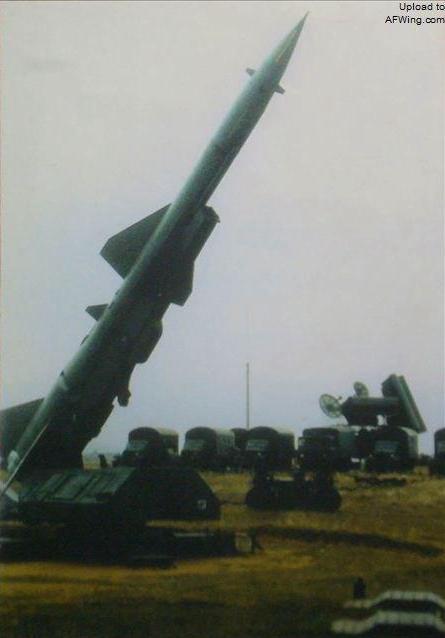 中国引进萨姆2改进工作无疾而终