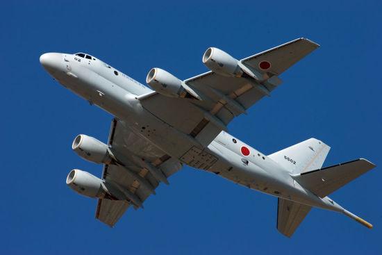 日本造国产预警机与中国差距大