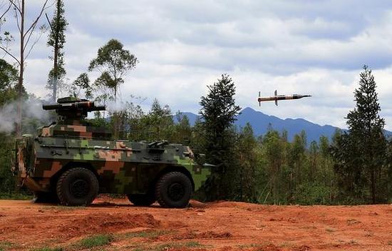 2米厚装甲|反坦克导弹|解放军|红箭9_新浪军事_新浪网