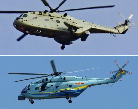 中国这款重型直升机能上9千米高空究竟有何意义