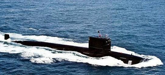 毫无疑问这是指041型aip潜艇,039a型常规潜艇和093a/b型攻击性核潜艇