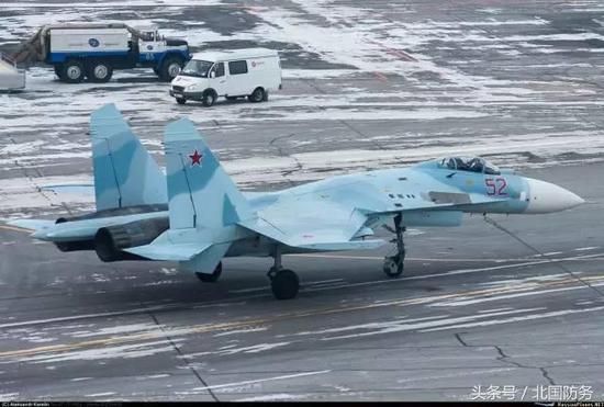 苏35交付中国工作准备就绪神秘系统让其可变无人机