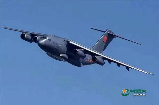 国产新型轰炸机轰20被证实航空装备成体系