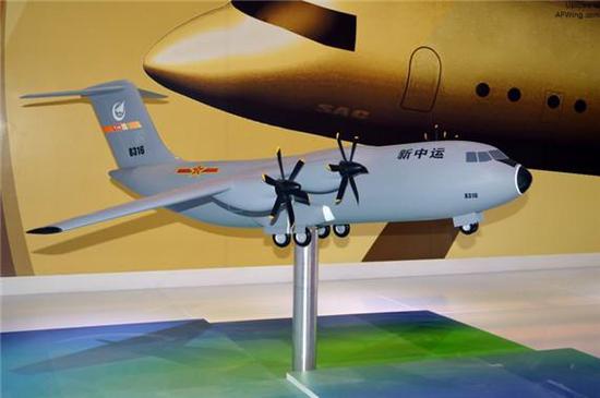 中国在运输机领域又向美发起挑战c130迎最强对手