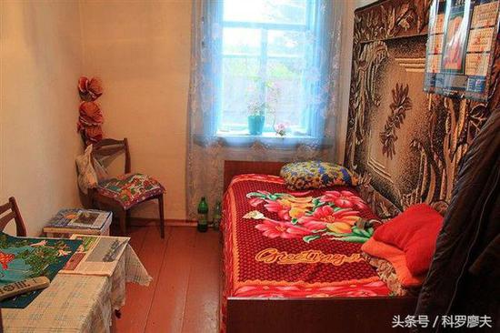 俄农村年轻人唯一出路是当兵