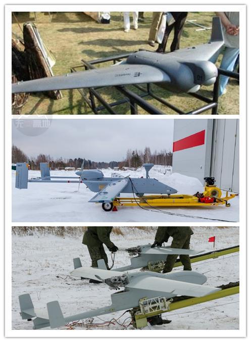 俄罗斯小型无人机图片