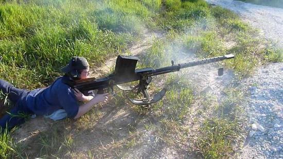 巴雷特大狙凭何能垄断市场性能平庸但地位无人挑战