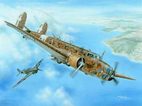 日军购意大利轰炸机炸兰州被中苏联军虐成180