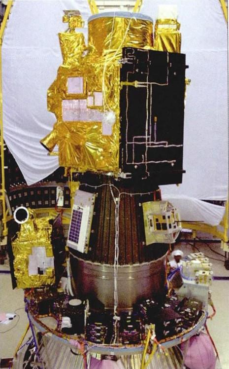 印度为何能射一箭104星 因中国航天发射受西方制裁