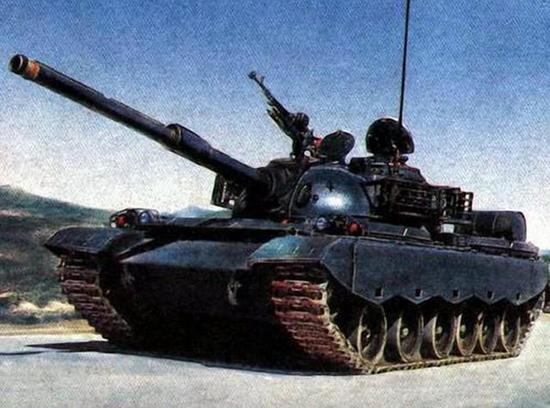 只因一微小问题惜败|中国|两伊战争|79式坦克_新浪军事_新浪网