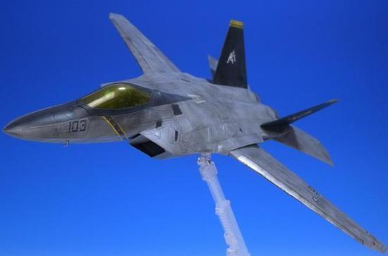 美国感觉威胁消失,美国航母面临饱和攻击机会减少,所以放弃了natf计划