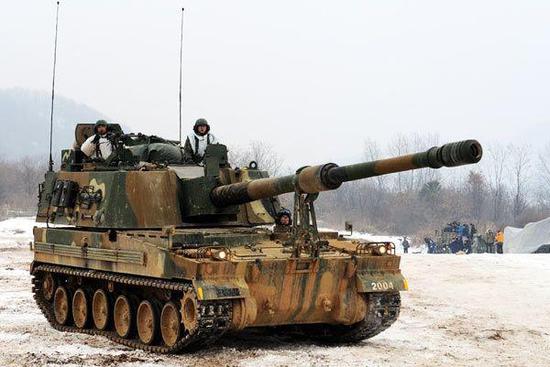 起底两岸炮兵实力我军火炮数量超台10倍射程超3倍