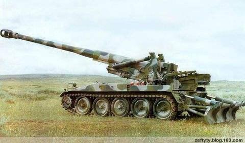 世界上射程最远的炮是什么炮?