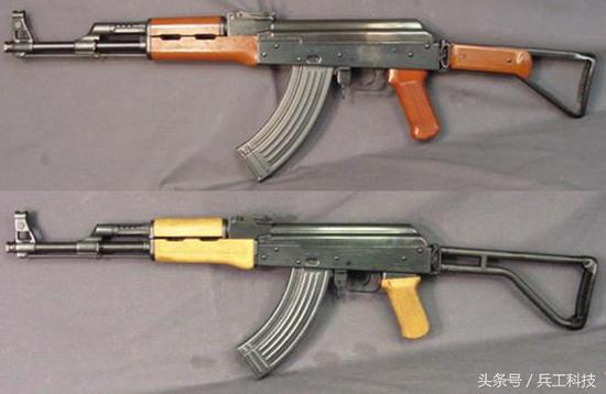 有托变无托军枪变猎枪|中国|步枪|56式冲锋枪_新浪军事_新浪网
