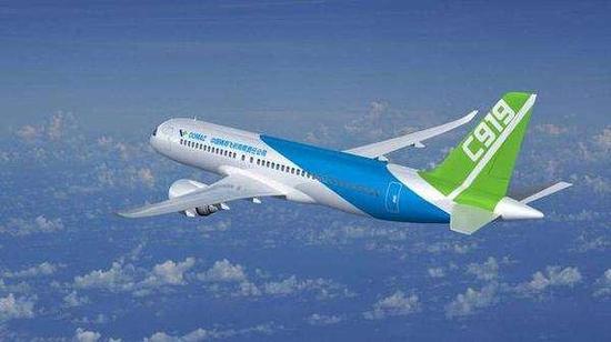 c919后起之秀 国产大飞机能否挑战波音空客