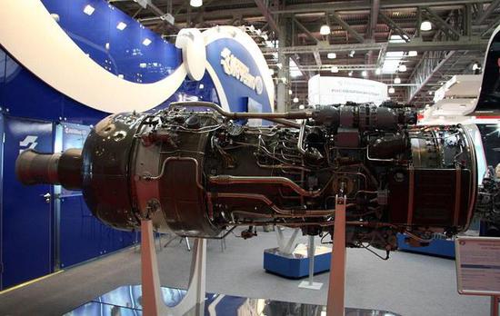 几乎就是为中国准备的ai-136t涡轮发动机当然了,乌克兰的局势不稳