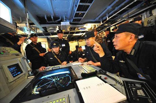 解放军打造全新制胜法宝 建一神秘部队争夺电磁优势|中国|电子战|解放