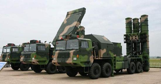 笑谈中国一防空利器 四个筒八个轮还有一扇防盗门|防空|红旗|防空导弹