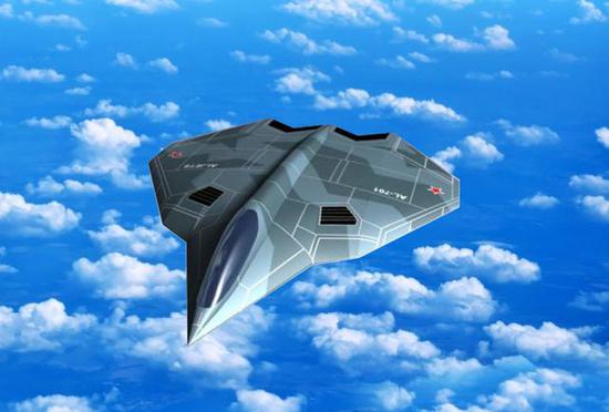 五代机还未列装就造八代机?俄已着手研发空间战机