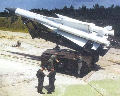 半岛某国部署的s200导弹,落后且容易被干扰