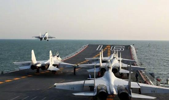 国产航母下水前歼15为何停产