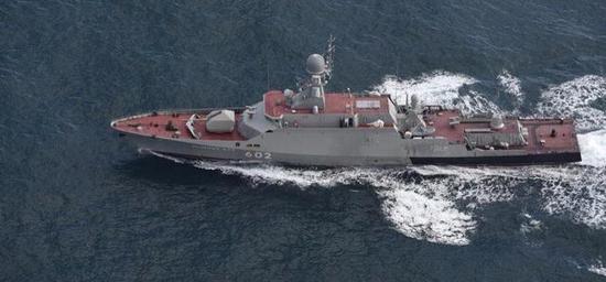 潜艇与波兰渔船,新锐护卫舰相继发生火宅等等