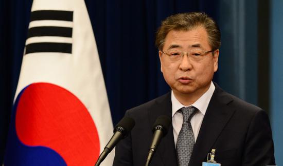 韩国新任情报首长系朝鲜通 曾获金正日多次接见