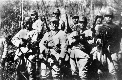 东北抗日联军抗战十四年 军以上干部就战死超20人
