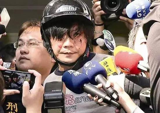 台这次只能靠一中来维护正义