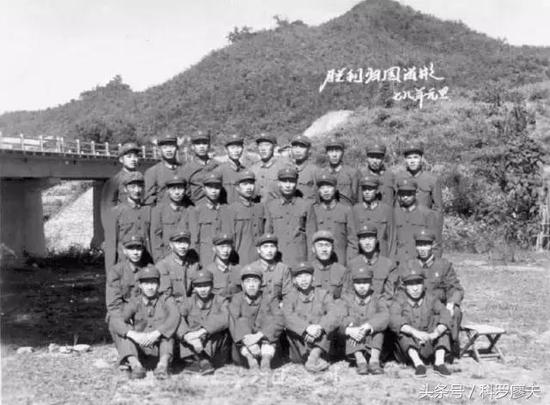 所在的部队——陆军第63军187师(番号52940部队),离开驻地山西榆次市