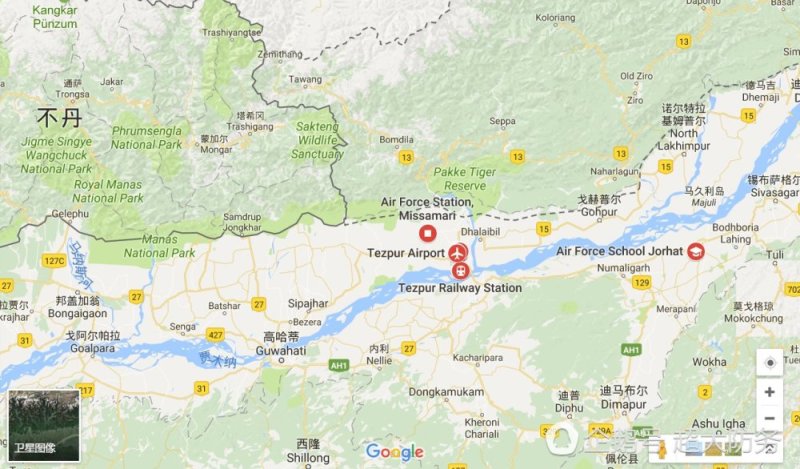 印军苏30在藏南失踪 印网友竟称被中国黑科技击落