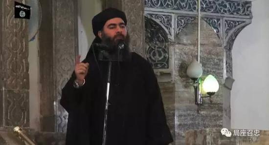 张召忠谈伊拉克攻克IS大本营