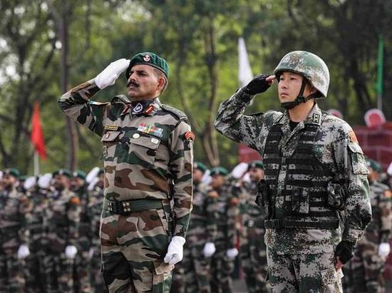 从中印边境冲突看中国保持一支强大陆军的必要性