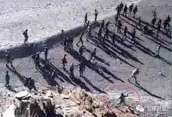 中印班公湖冲突图片图片