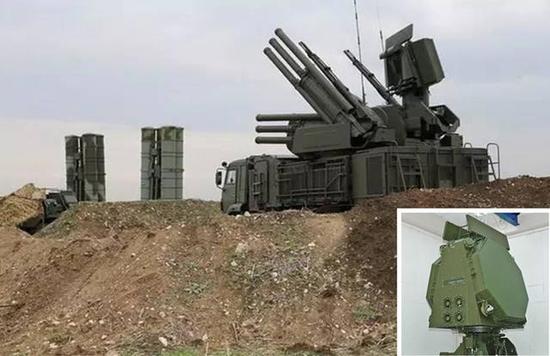 主要武器为2门 2a38m型30毫米机关炮与12枚 9m311m近程防空导弹,火控