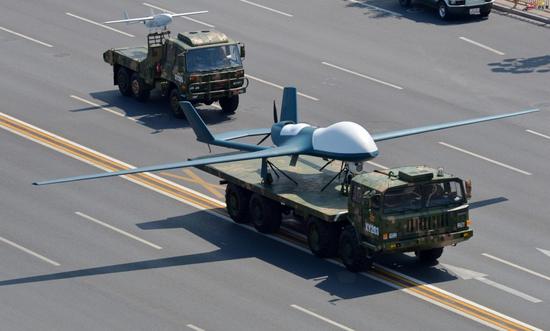 中印对峙凸显中国无人机短板_手机新浪网