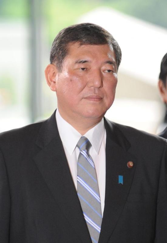 日本前防相谈朝鲜核试验声称要讨论在日部署核武 手机新浪网