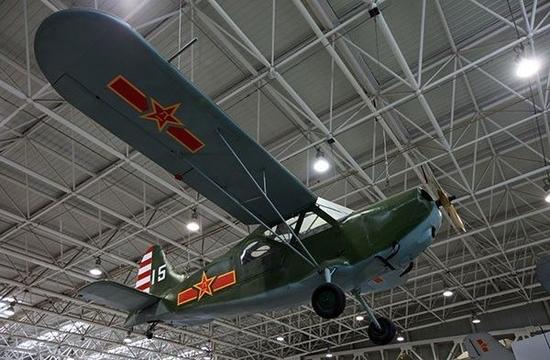 1949年10月1日5型17飞机飞过天安门 一举动绝无仅有|阅兵|飞机|天安门