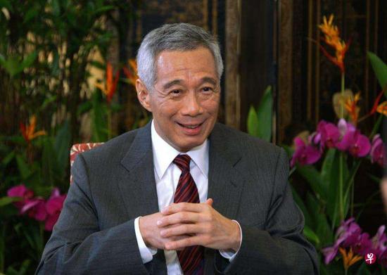 新加坡总理李显龙将于10月23日访问美国,并在白宫同美国总统特朗普会