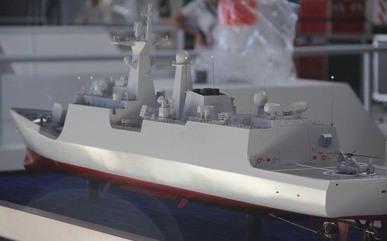 巴基斯坦或引进中国改进型054A护卫舰 换装新