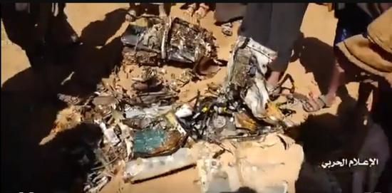 沙特空袭也门胡塞武装 造成数十人伤亡