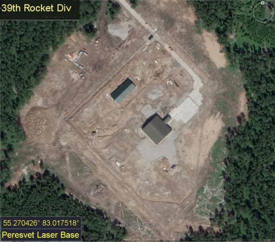 俄军已批量装备激光武器 可拦截导弹及无人机