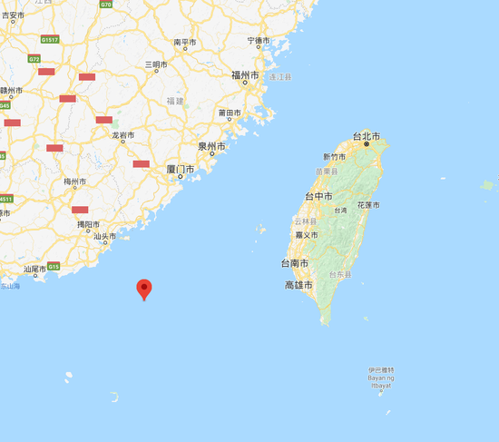 56a2-ixreehp4723137.png插图(4) 美军机抵近中国沿海 给民航飞机带来了多大风险插图(4)